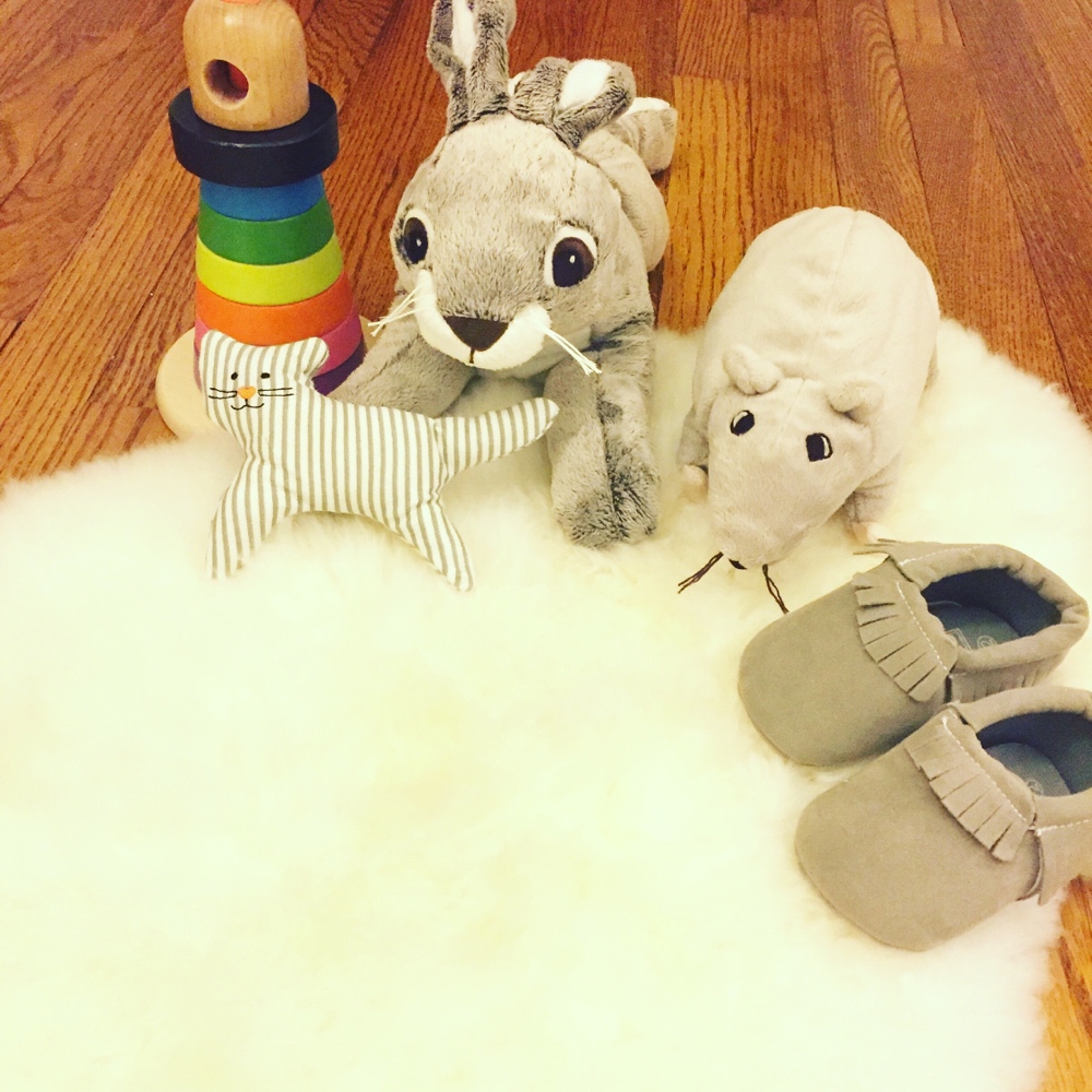 Baby stuff