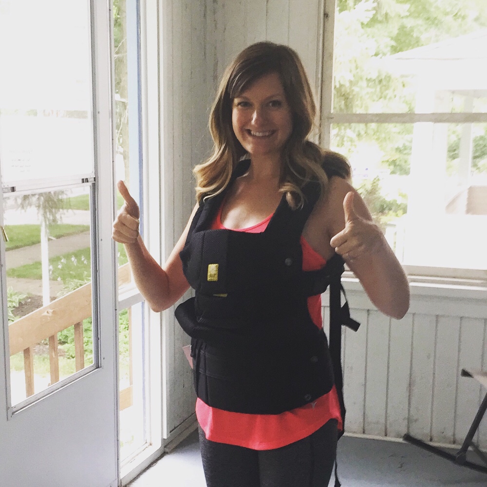 Lillebaby carrier